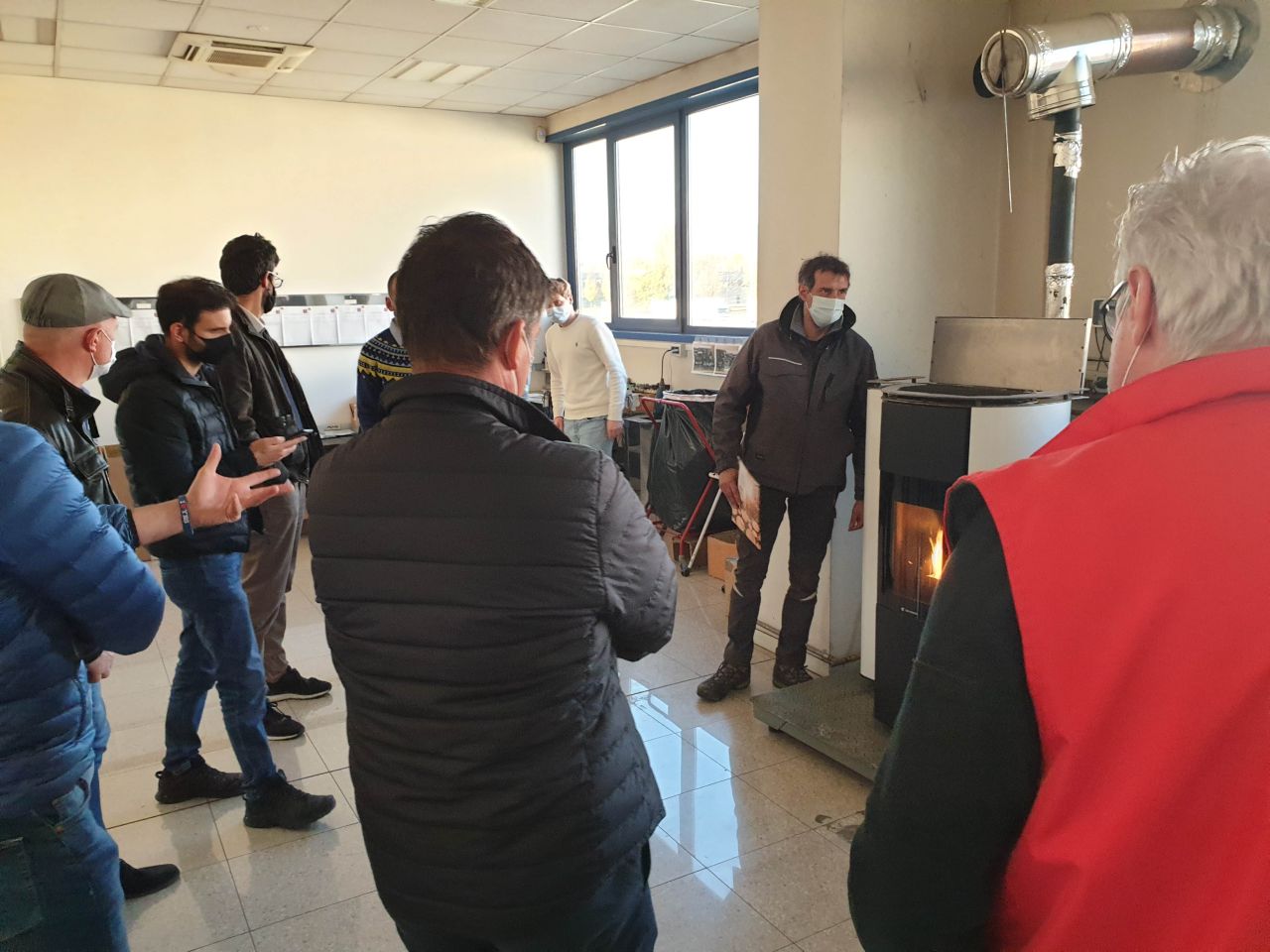 Incontro CS Thermos
